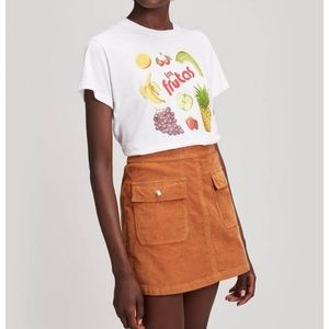 Monogram “las frutas” t shirt
